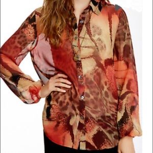 New Da-Nang Silk Blouse XS and S